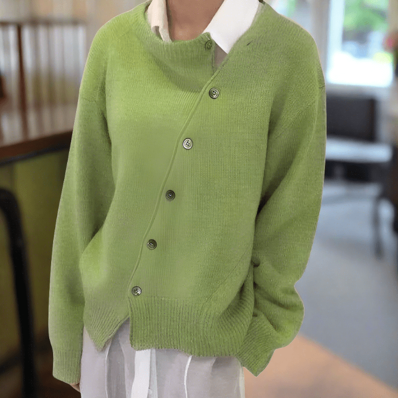 Chloé | Cardigan boutonné