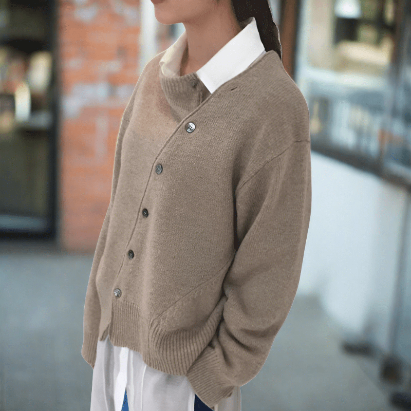 Chloé | Cardigan boutonné