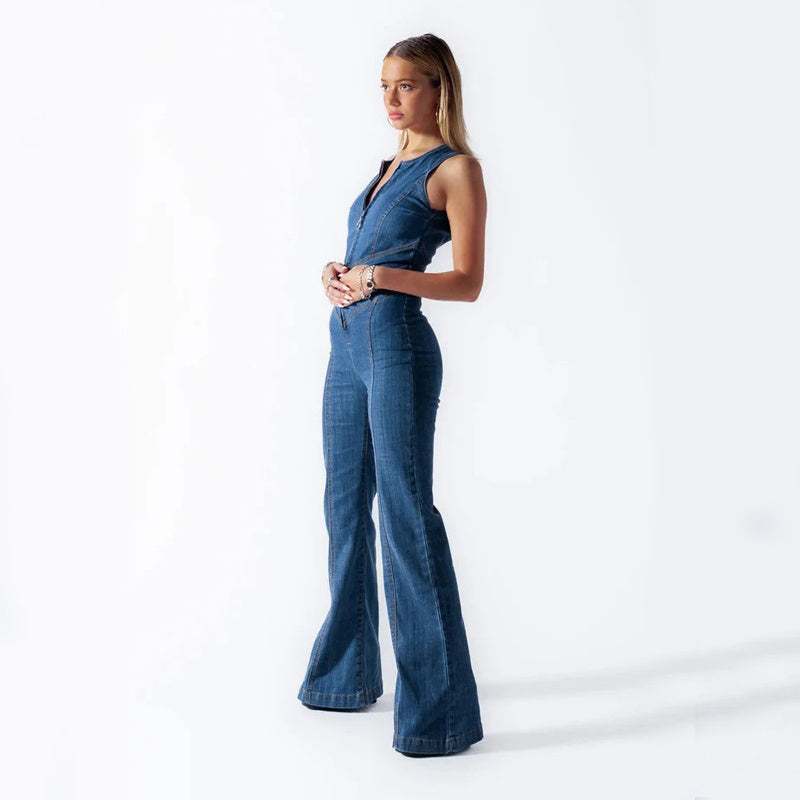 AINA - COMBINAISON EN JEAN