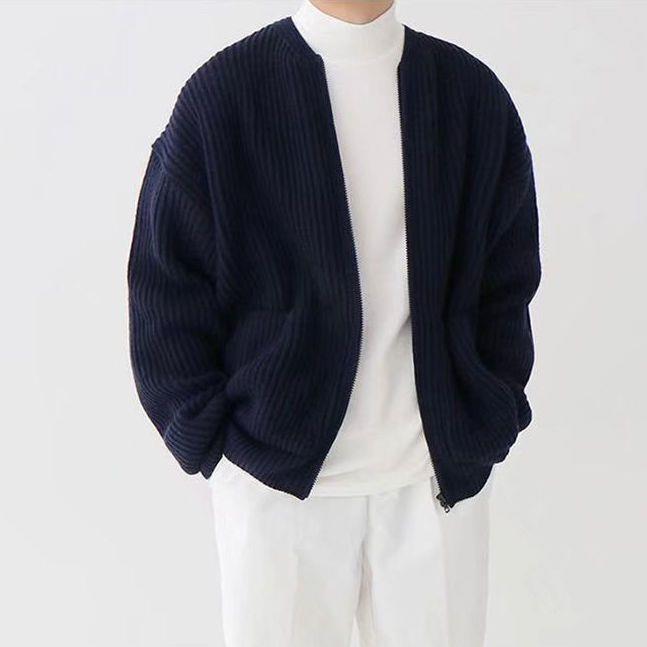 FRÉDÉRIC - CARDIGAN EN MAILLE ÉLÉGANT