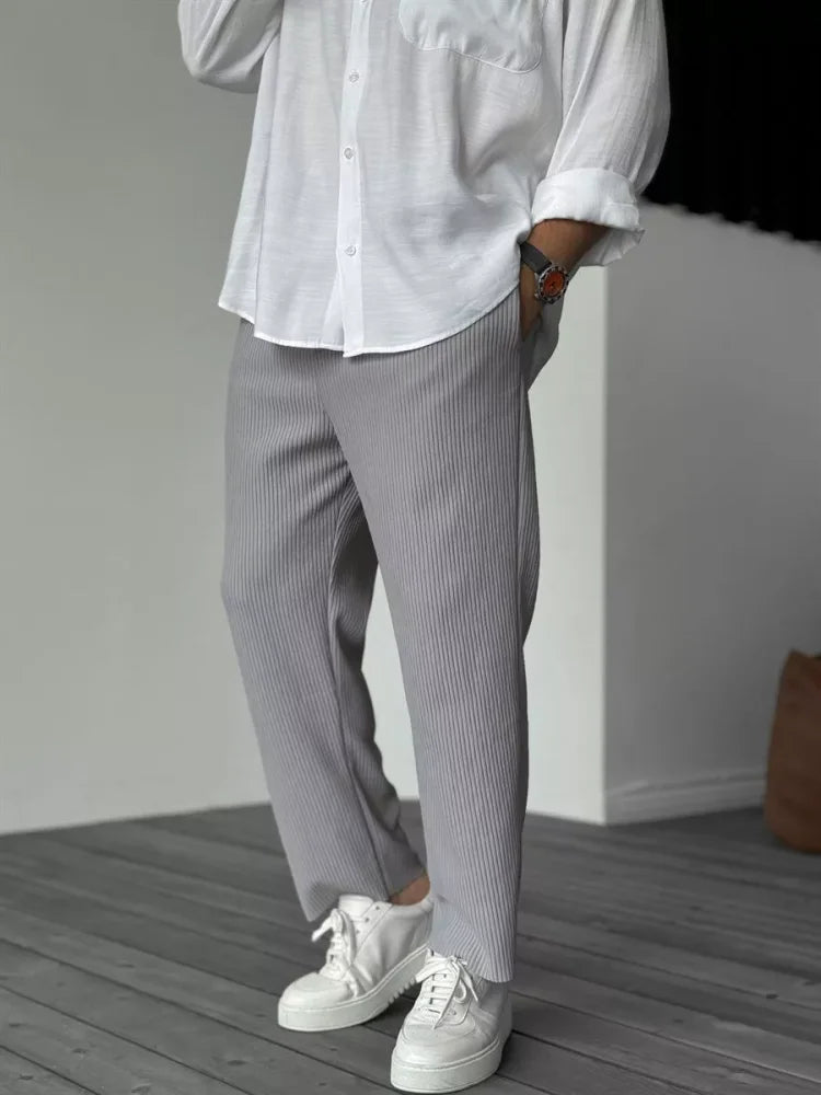 CHRISTOPHE - PANTALON DE LUXE ULTRA DOUX