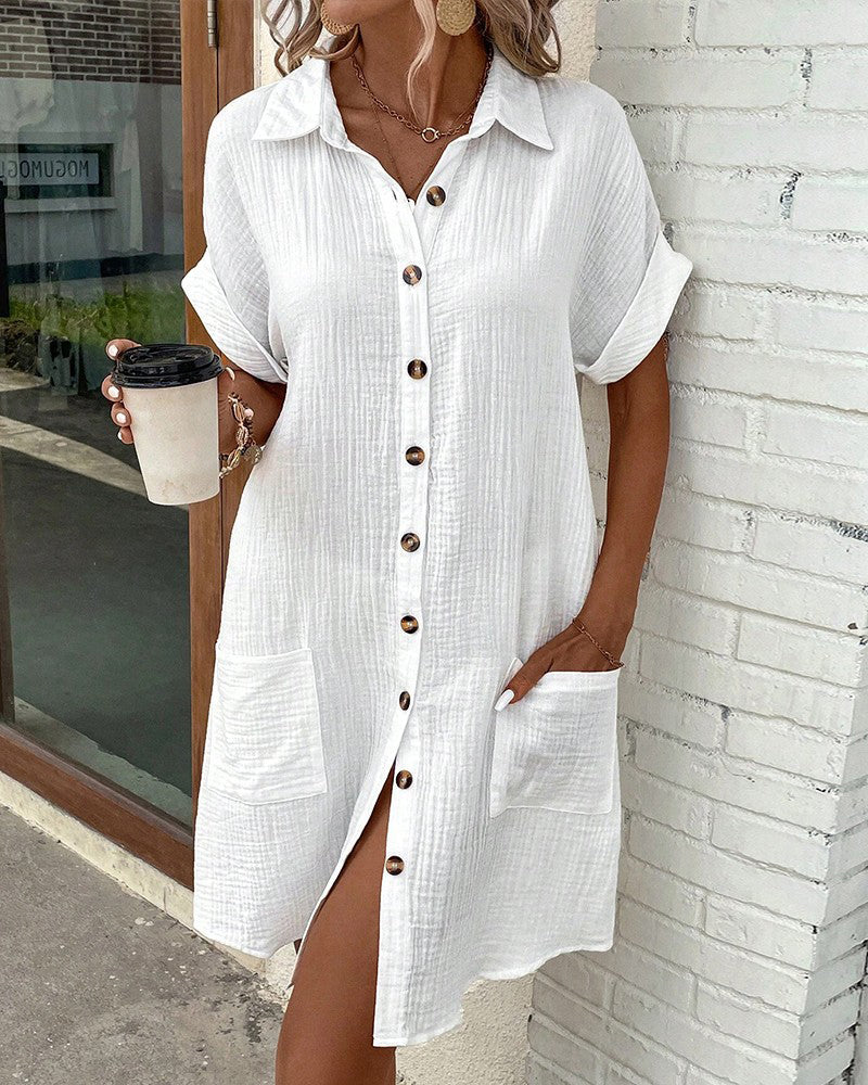 MADI - ROBE LÉGÈRE CHIC ET CONFORT