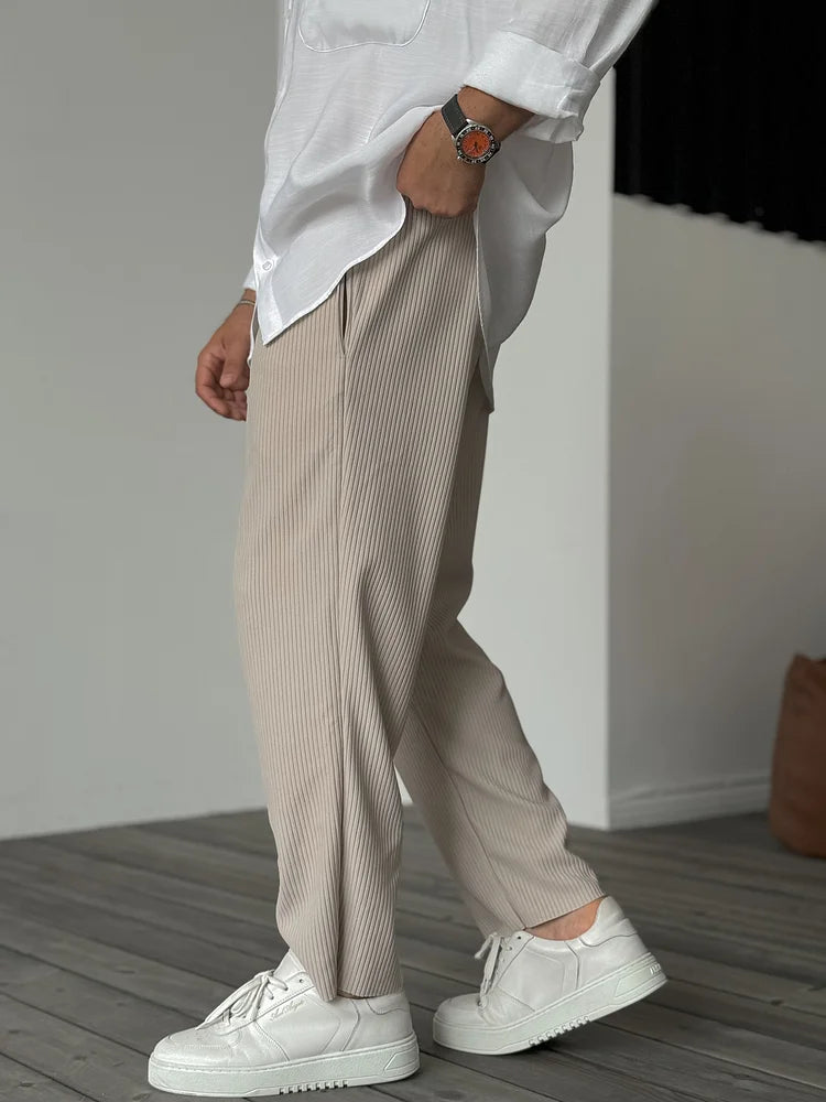 CHRISTOPHE - PANTALON DE LUXE ULTRA DOUX