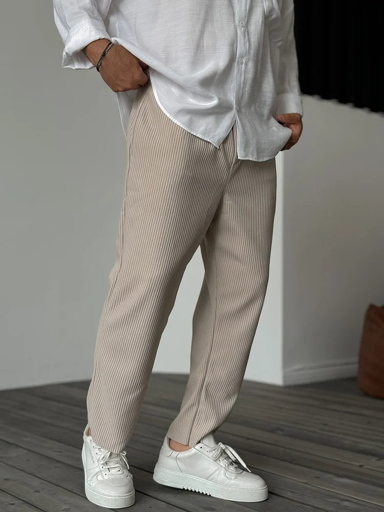 CHRISTOPHE - PANTALON DE LUXE ULTRA DOUX