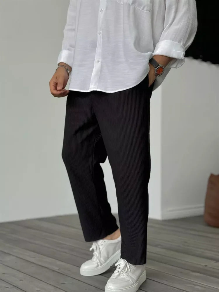 CHRISTOPHE - PANTALON DE LUXE ULTRA DOUX