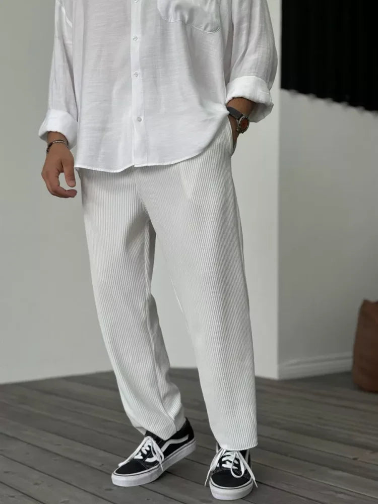 CHRISTOPHE - PANTALON DE LUXE ULTRA DOUX