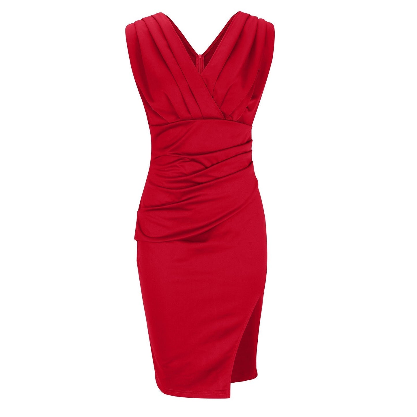 JOLI - ROBE DÉCOLLETÉ EN V