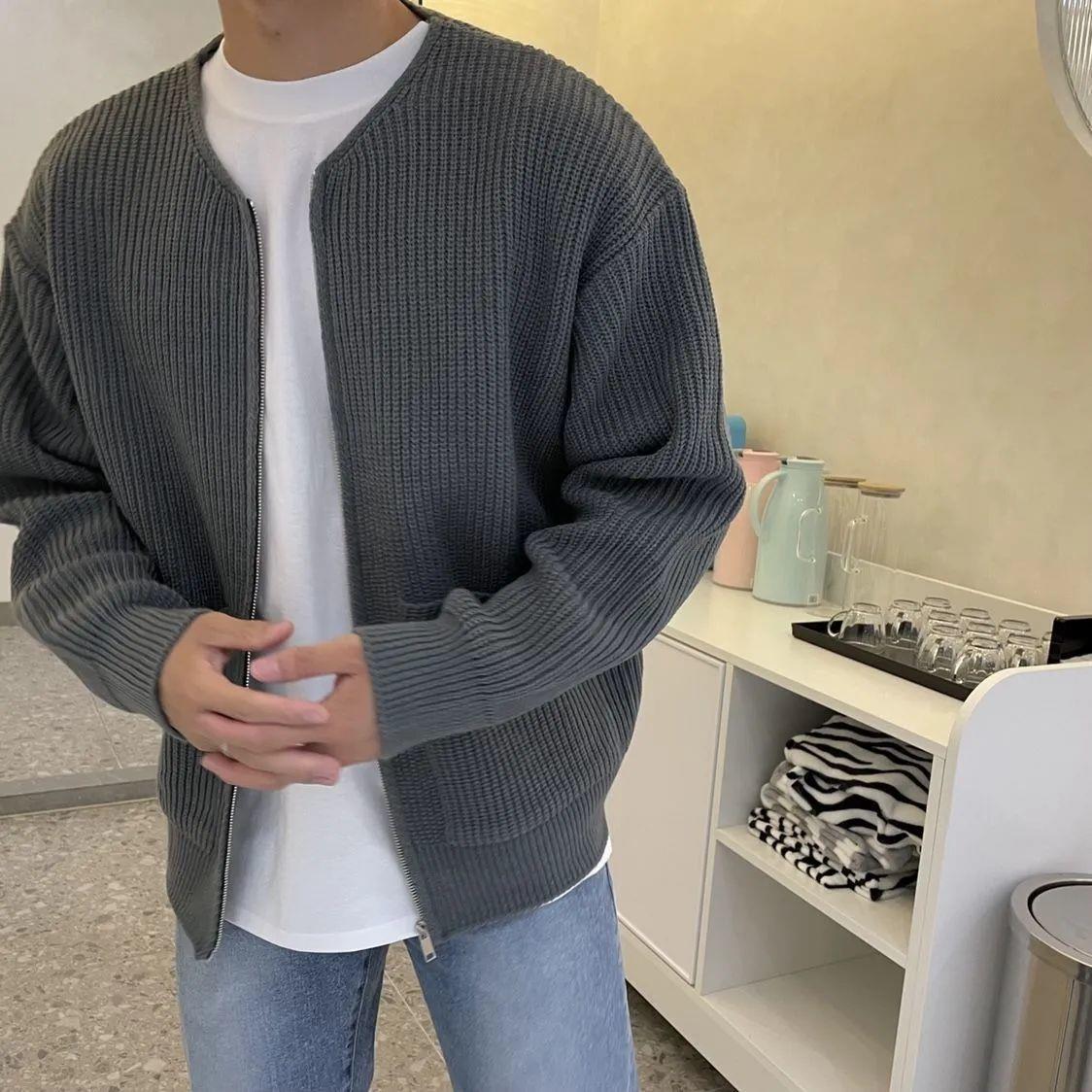 FRÉDÉRIC - CARDIGAN EN MAILLE ÉLÉGANT