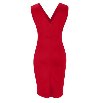 JOLI - ROBE DÉCOLLETÉ EN V