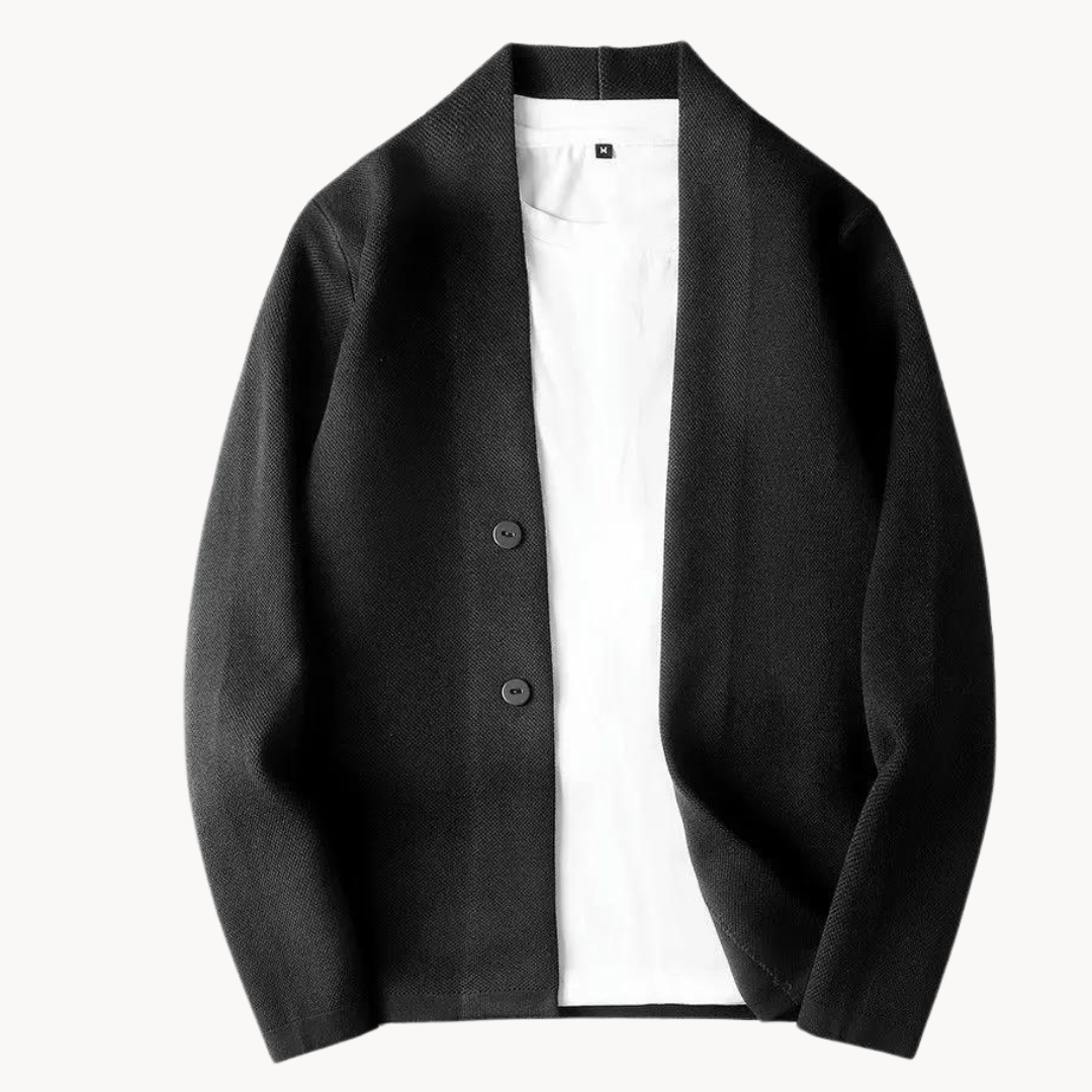 CONNARD - VESTE DE COSTUME ÉLÉGANTE