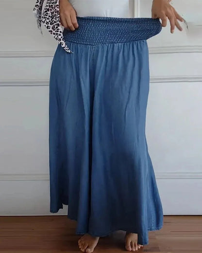 SEVA - PANTALON JUPE-CULOTTE ULTRA CONFORT