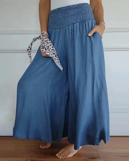 SEVA - PANTALON JUPE-CULOTTE ULTRA CONFORT