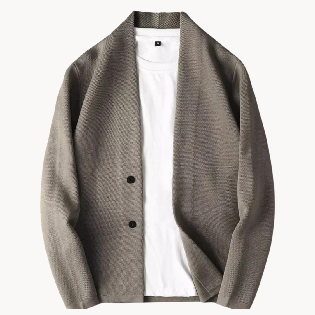 CONNARD - VESTE DE COSTUME ÉLÉGANTE