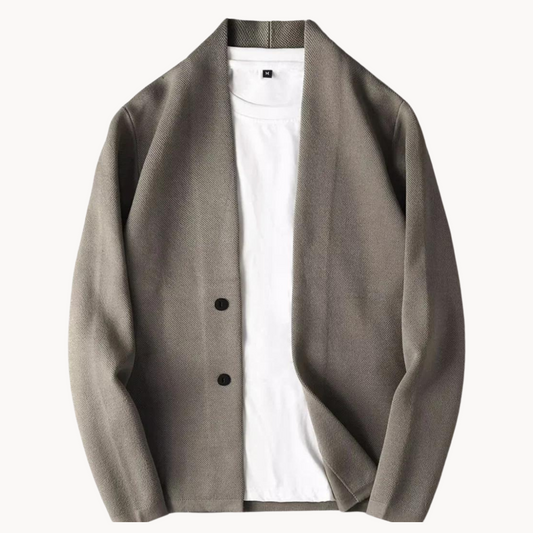 CONNARD - VESTE DE COSTUME ÉLÉGANTE