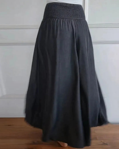 SEVA - PANTALON JUPE-CULOTTE ULTRA CONFORT