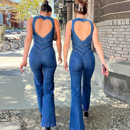 AINA - COMBINAISON EN JEAN