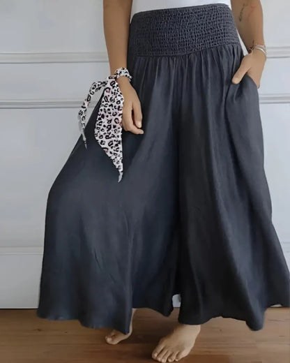 SEVA - PANTALON JUPE-CULOTTE ULTRA CONFORT