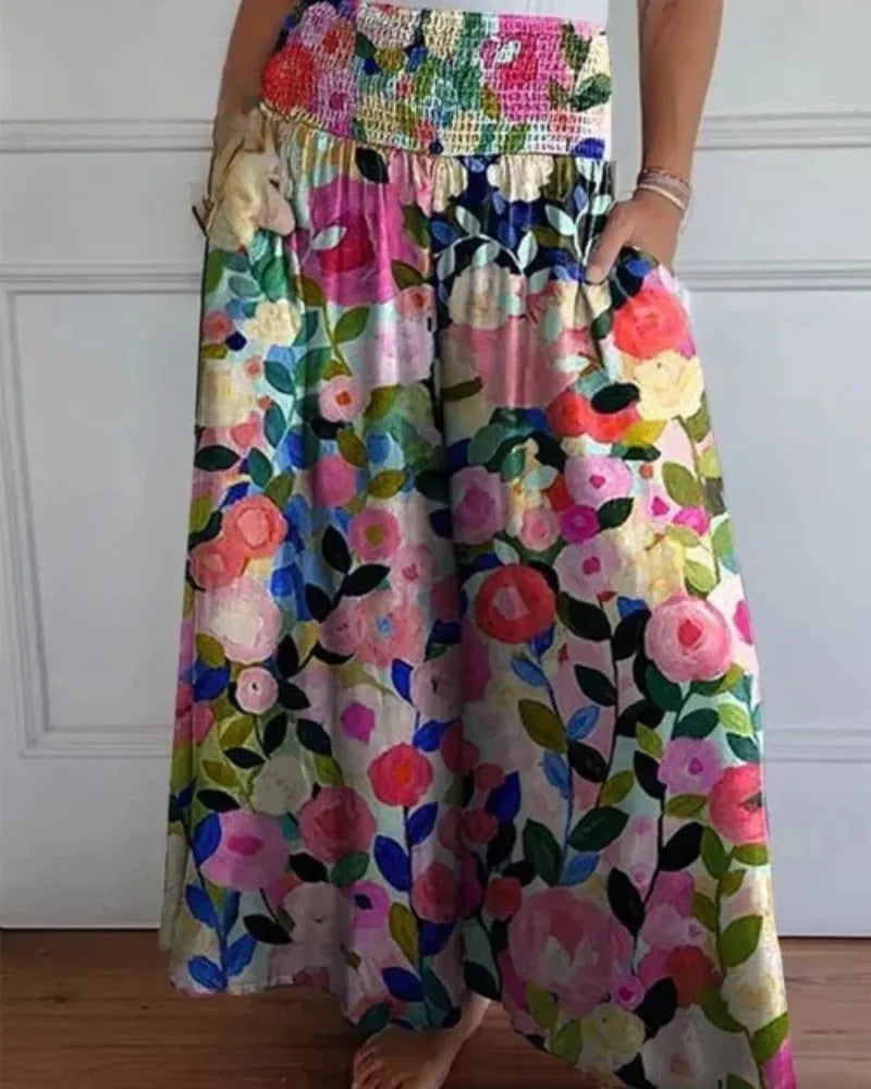 SEVA - PANTALON JUPE-CULOTTE ULTRA CONFORT