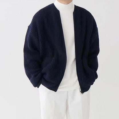FRÉDÉRIC - CARDIGAN EN MAILLE ÉLÉGANT