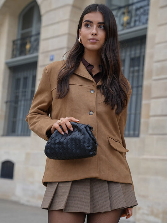 LÉA - VESTE ÉLÉGANTE ET STYLÉE
