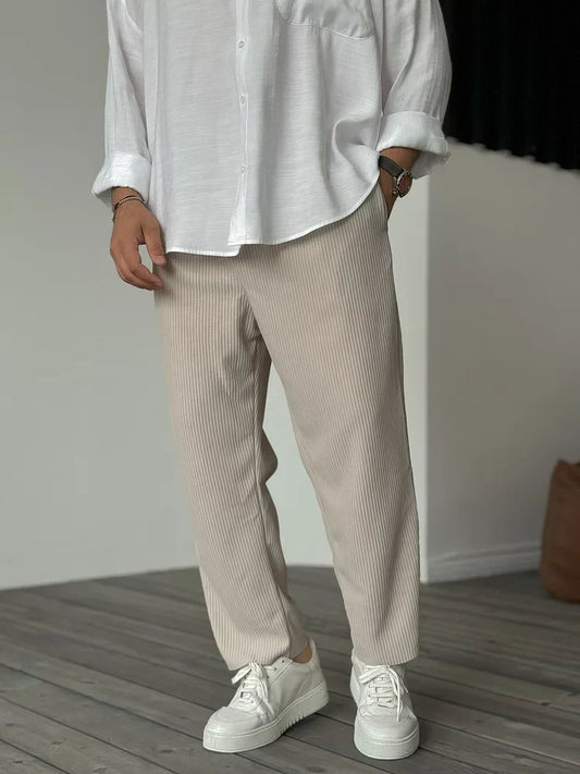 CHRISTOPHE - PANTALON DE LUXE ULTRA DOUX