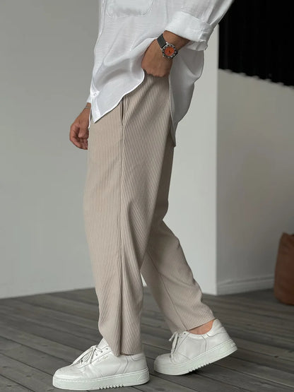 CHRISTOPHE - PANTALON DE LUXE ULTRA DOUX