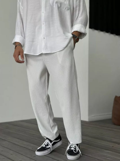 CHRISTOPHE - PANTALON DE LUXE ULTRA DOUX