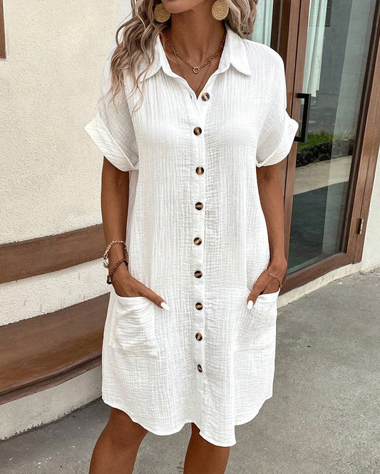 MADI - ROBE LÉGÈRE CHIC ET CONFORT