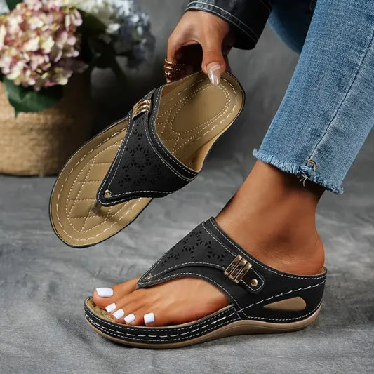 CASSANDRA – SANDALES DE SOUTIEN POUR LA SANTÉ